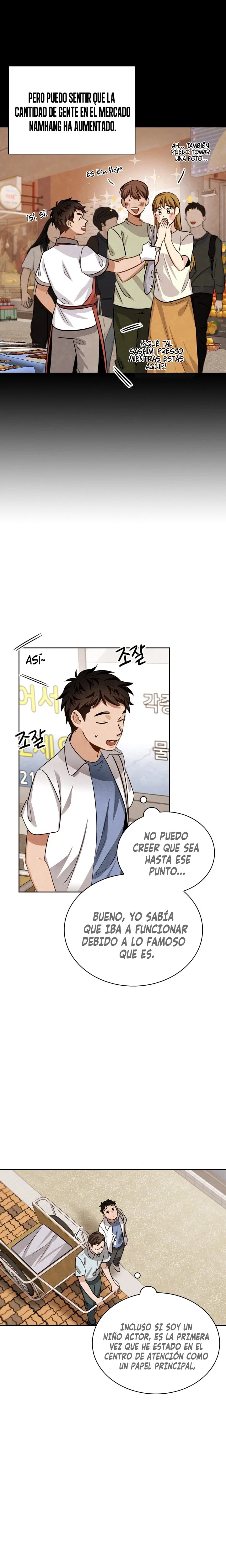 para ser actor capítulo 20, página 19