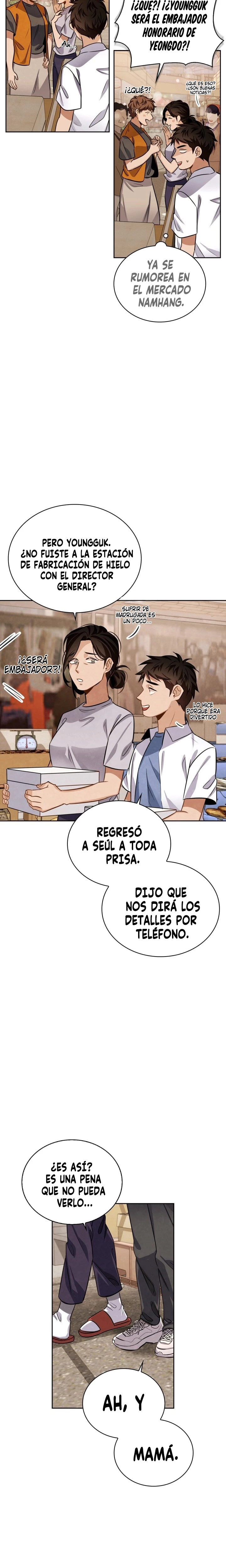 para ser actor capítulo 20, página 29