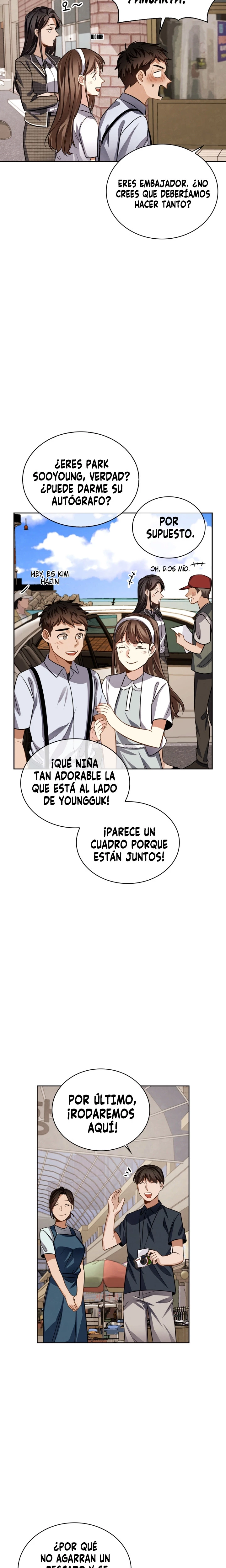 para ser actor capítulo 21, página 23