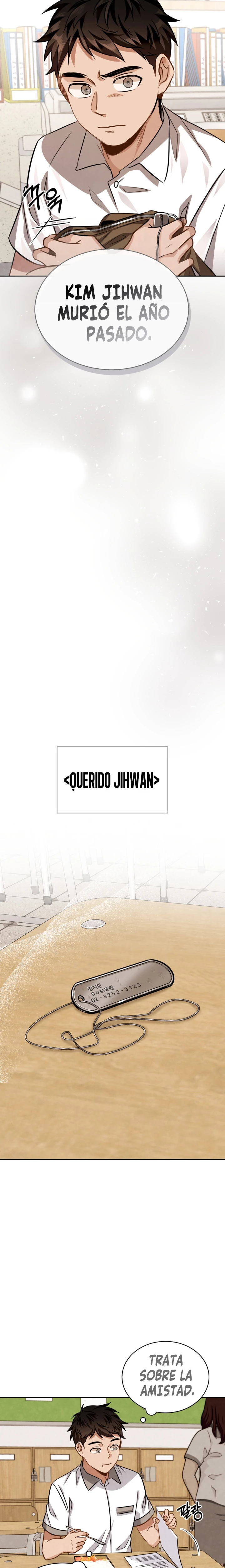 para ser actor capítulo 22, página 17