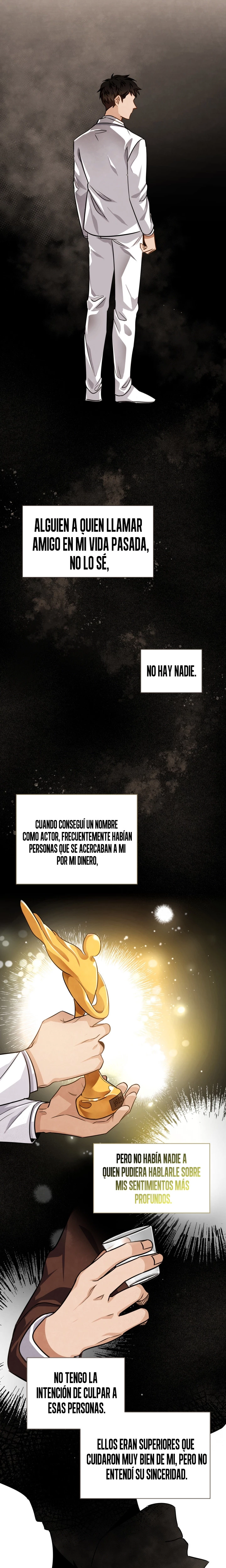para ser actor capítulo 22, página 19
