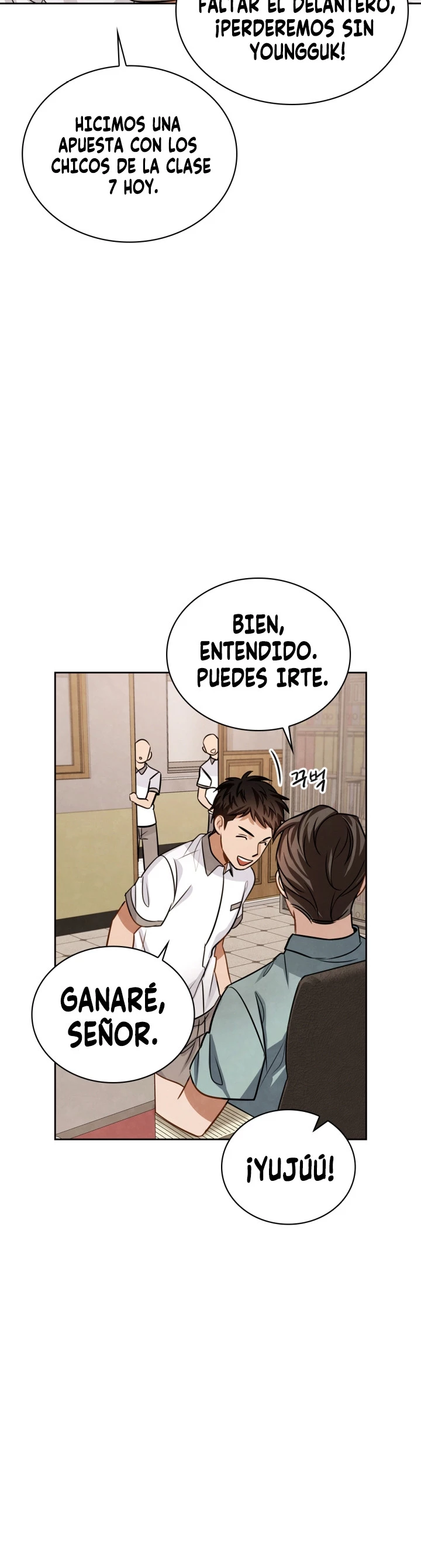 para ser actor capítulo 22, página 30