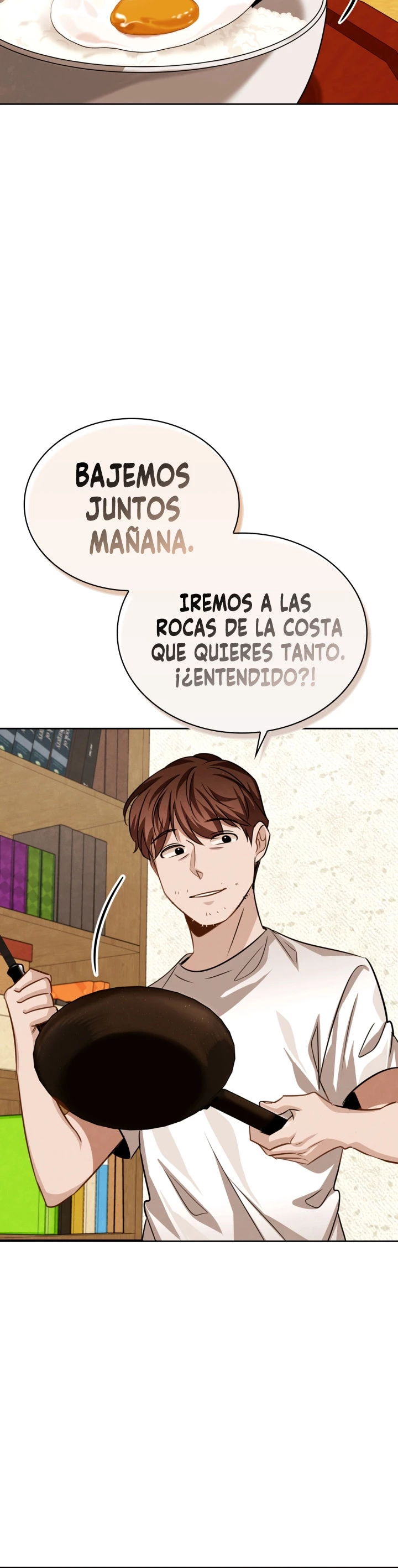 para ser actor capítulo 23, página 18
