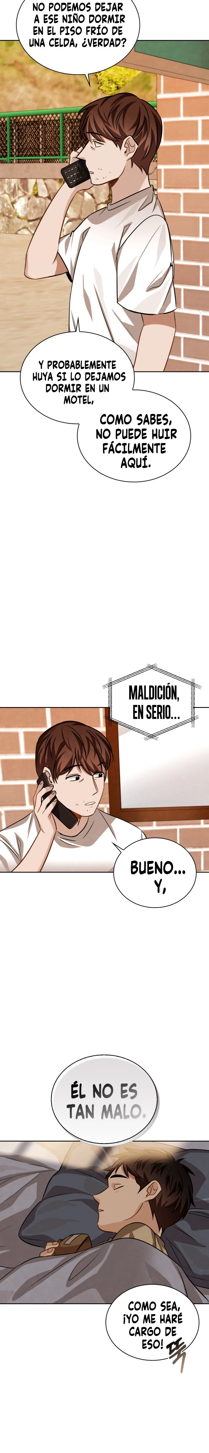 para ser actor capítulo 23, página 20