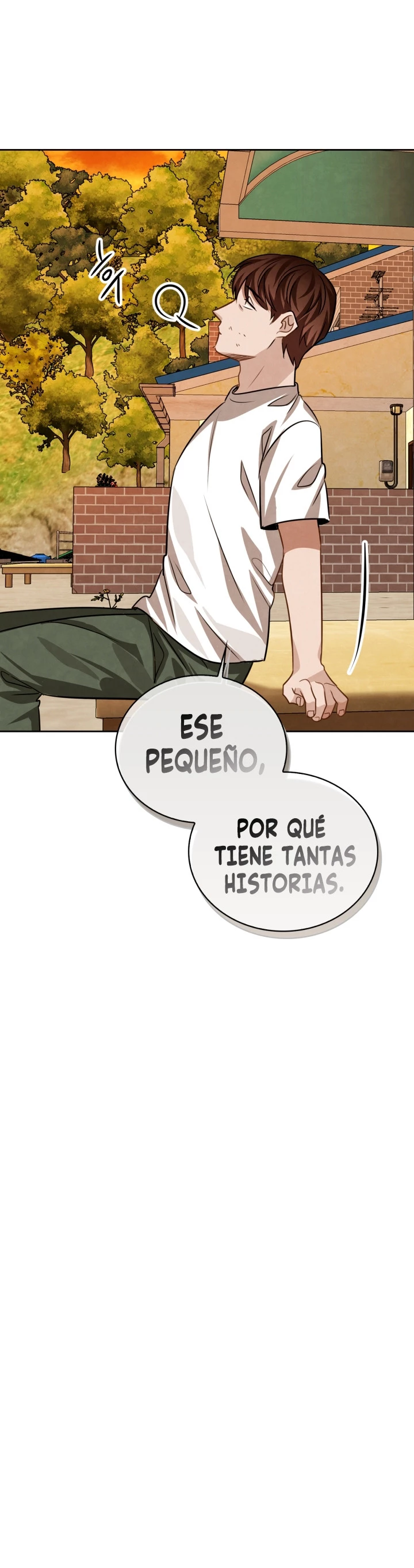 para ser actor capítulo 23, página 21