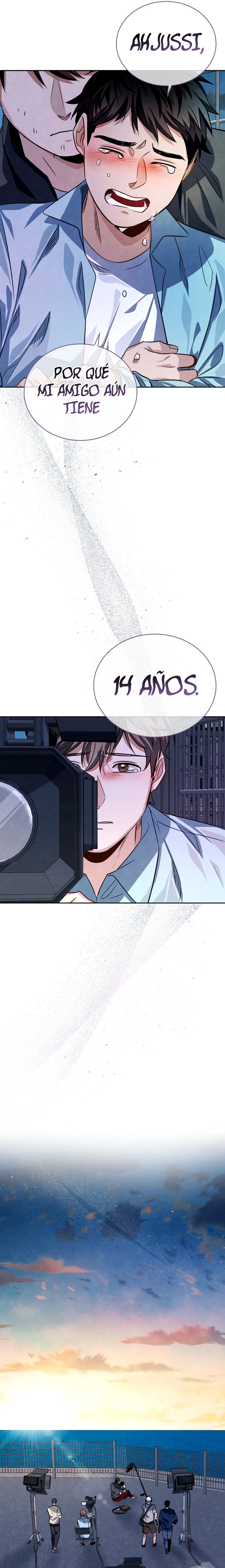 para ser actor capítulo 23, página 31