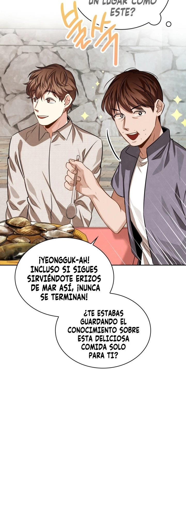 para ser actor capítulo 24, página 3