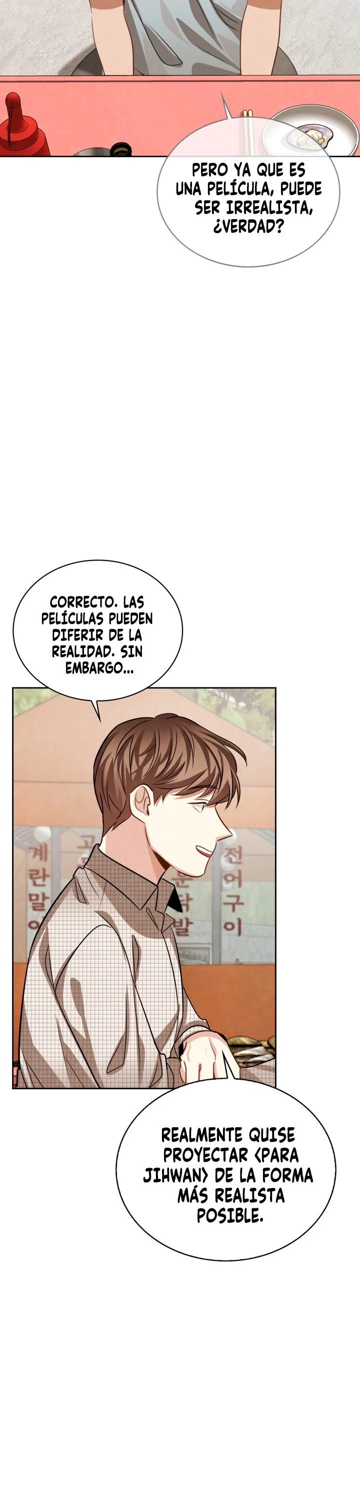para ser actor capítulo 24, página 9
