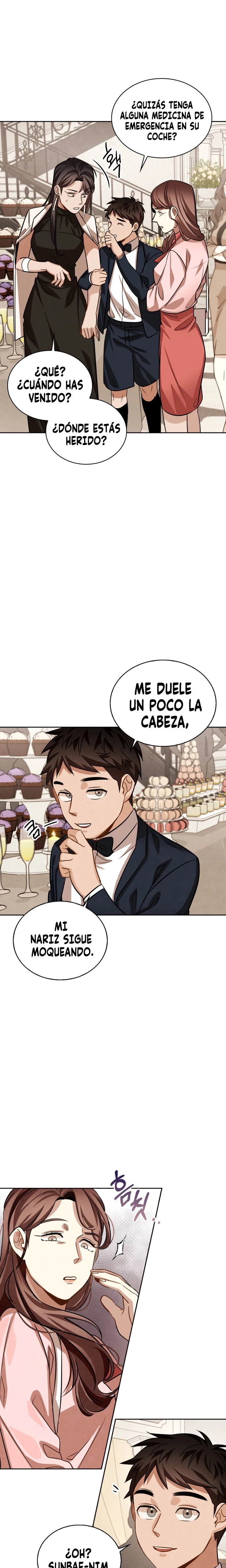 para ser actor capítulo 25, página 16