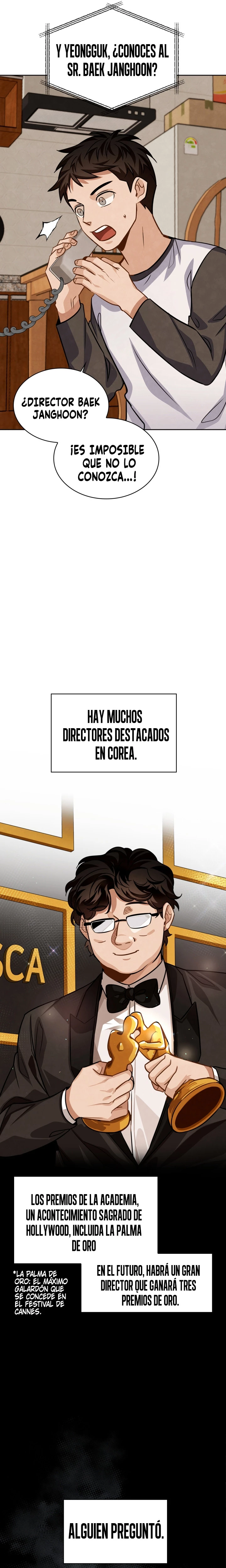 para ser actor capítulo 26, página 4