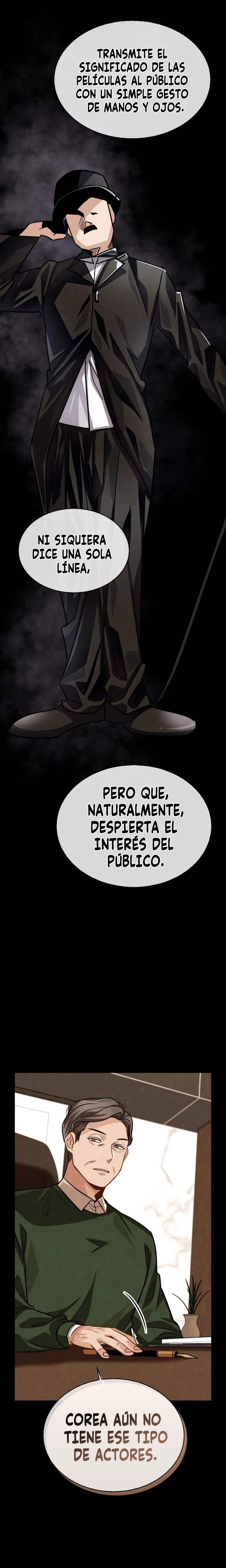 para ser actor capítulo 26, página 8