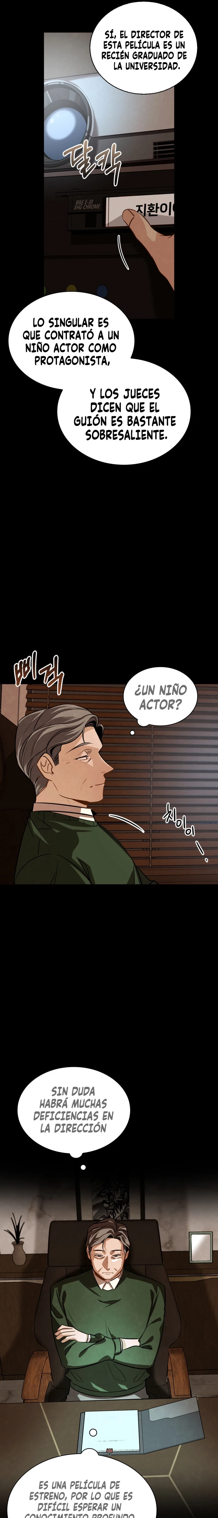 para ser actor capítulo 26, página 13