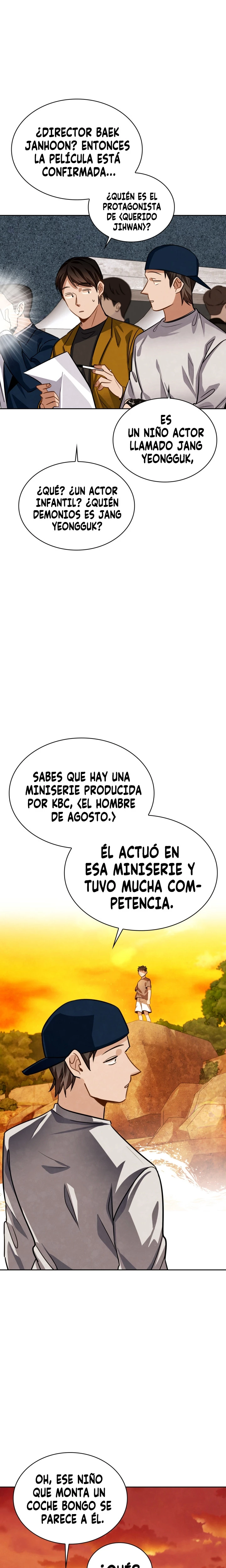 para ser actor capítulo 26, página 19