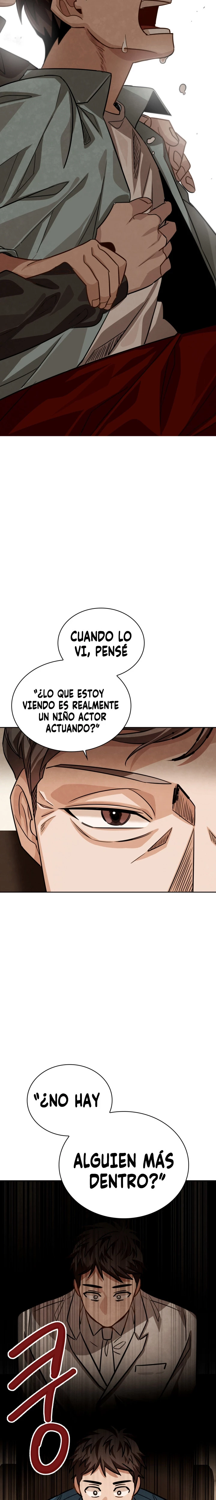 para ser actor capítulo 27, página 11
