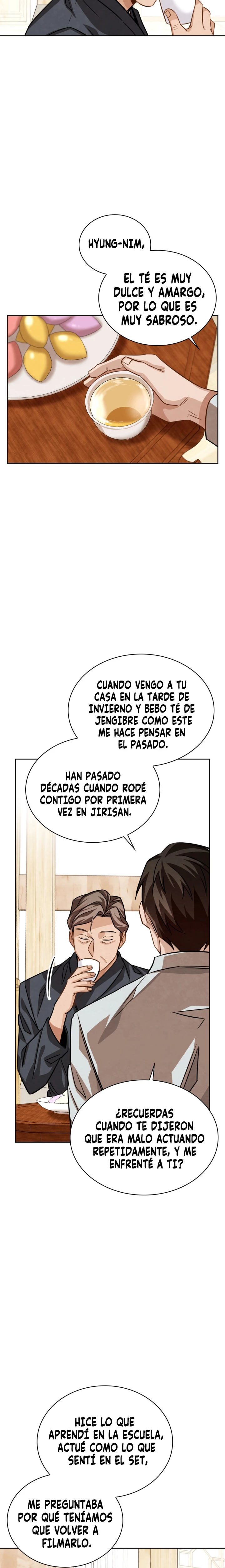 para ser actor capítulo 27, página 20