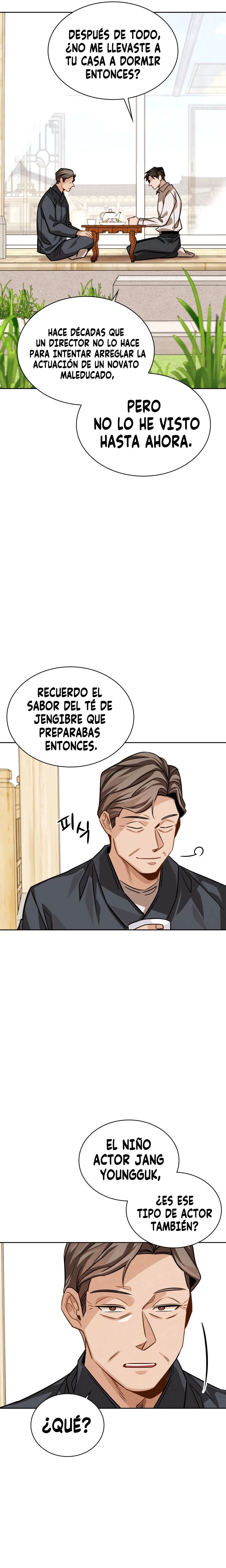 para ser actor capítulo 27, página 22