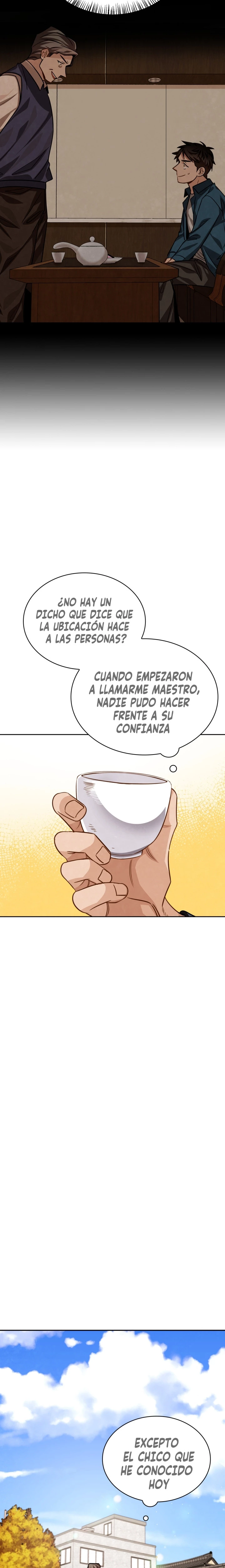 para ser actor capítulo 27, página 29