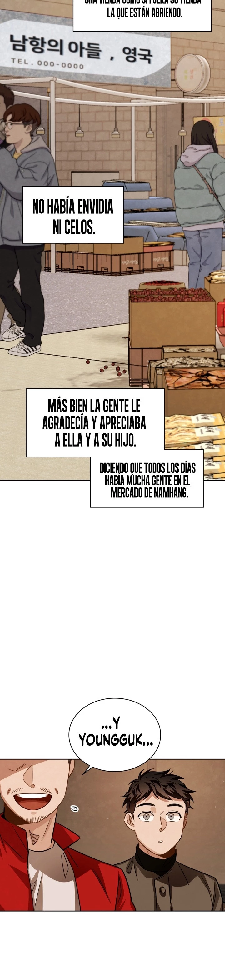 para ser actor capítulo 28, página 3
