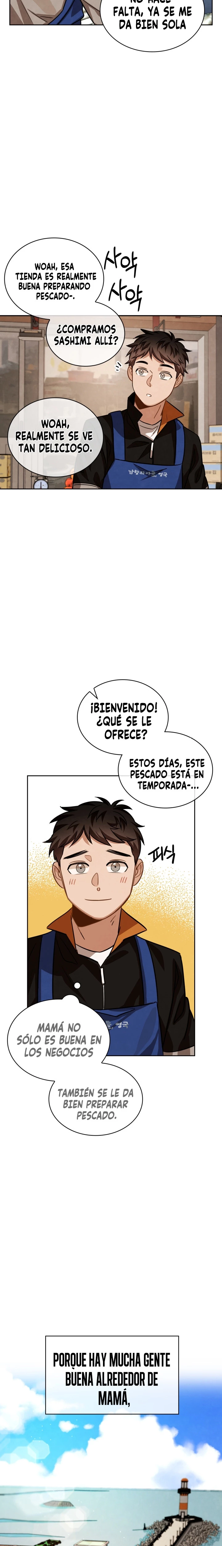 para ser actor capítulo 28, página 8