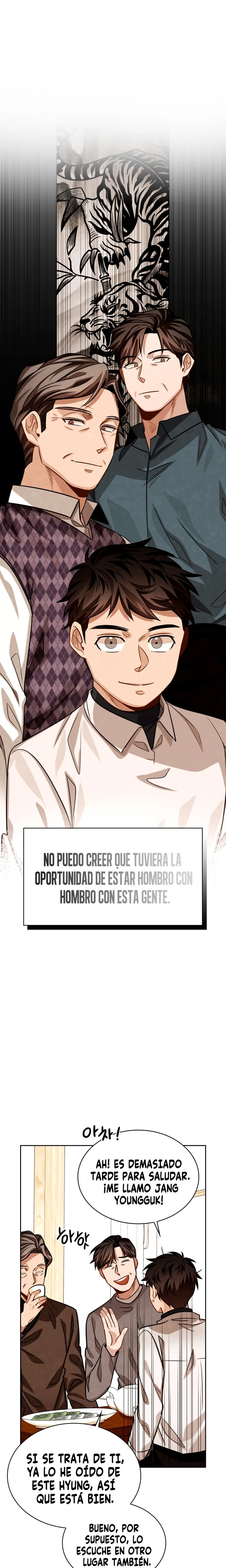para ser actor capítulo 28, página 14