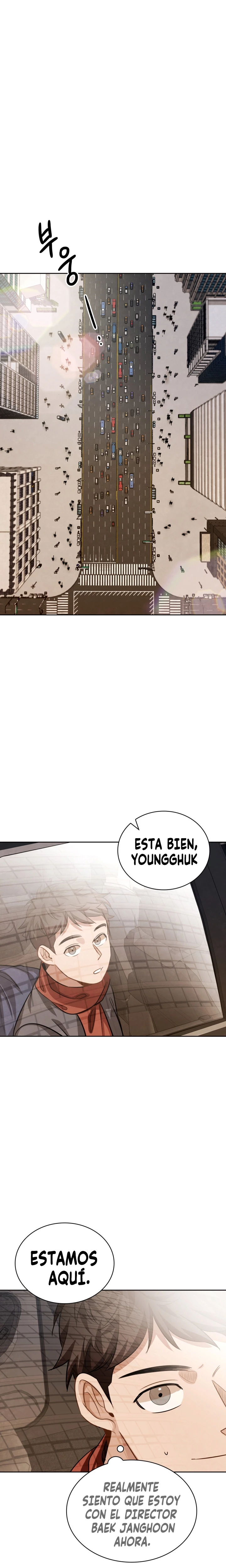 para ser actor capítulo 28, página 31