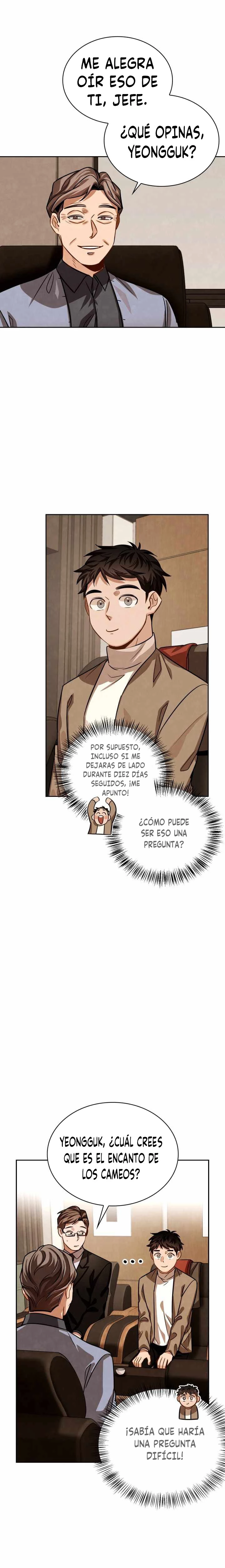 para ser actor capítulo 29, página 9