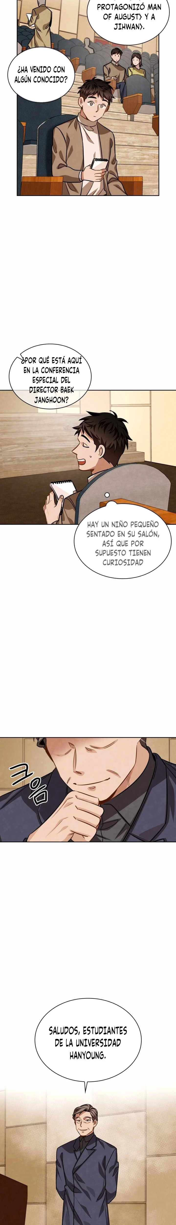 para ser actor capítulo 29, página 18
