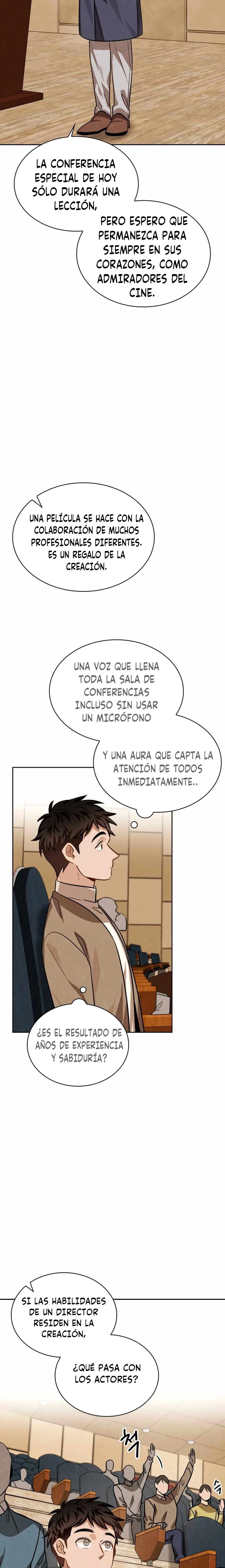 para ser actor capítulo 29, página 19