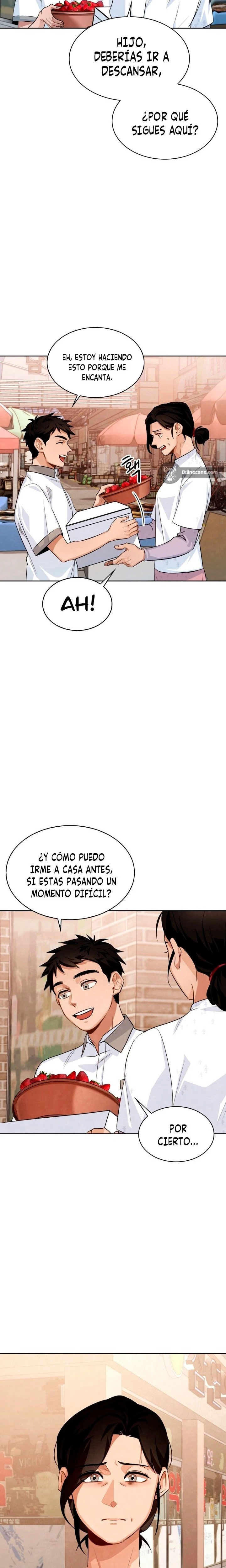 para ser actor capítulo 3, página 2