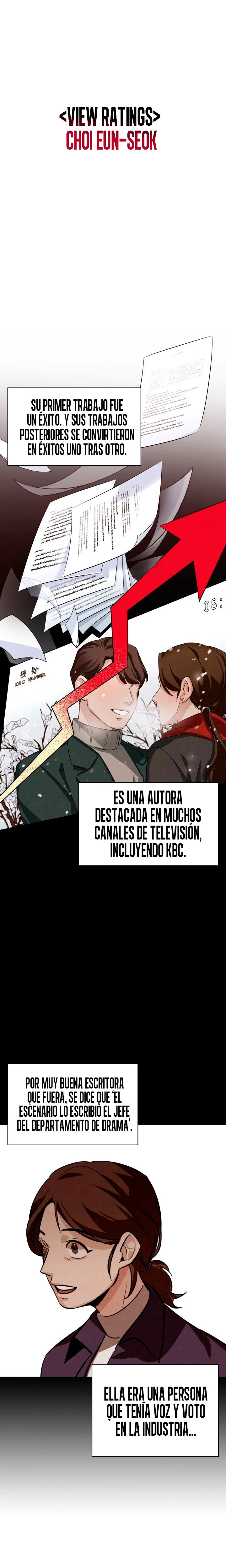 para ser actor capítulo 3, página 10