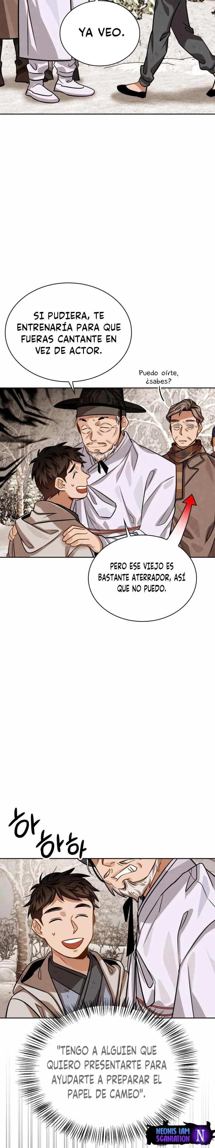 para ser actor capítulo 30, página 16