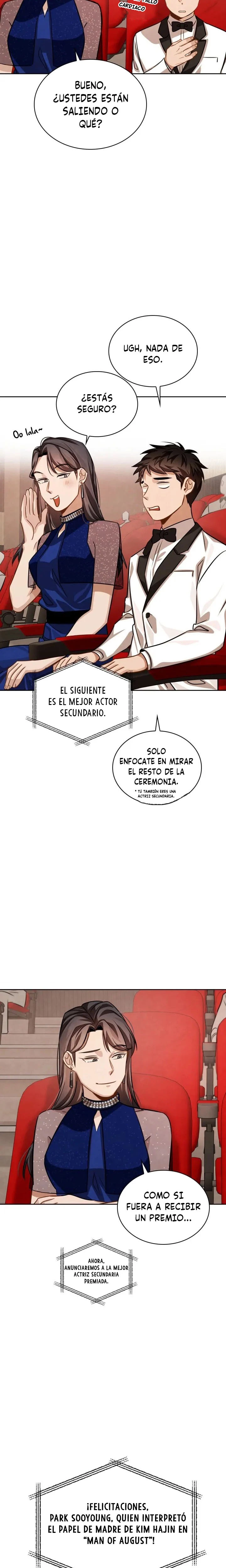 para ser actor capítulo 32, página 8