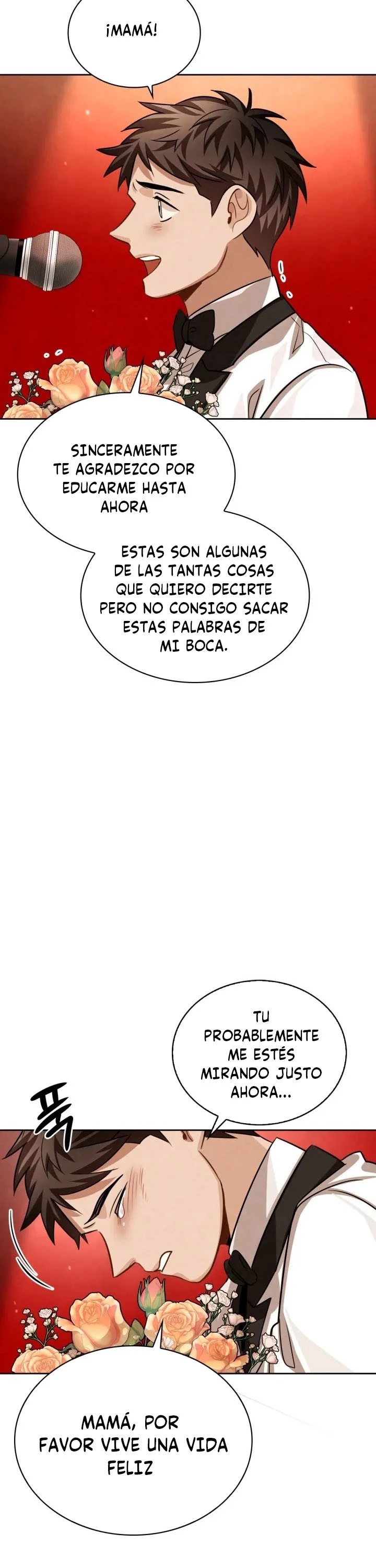 para ser actor capítulo 32, página 24