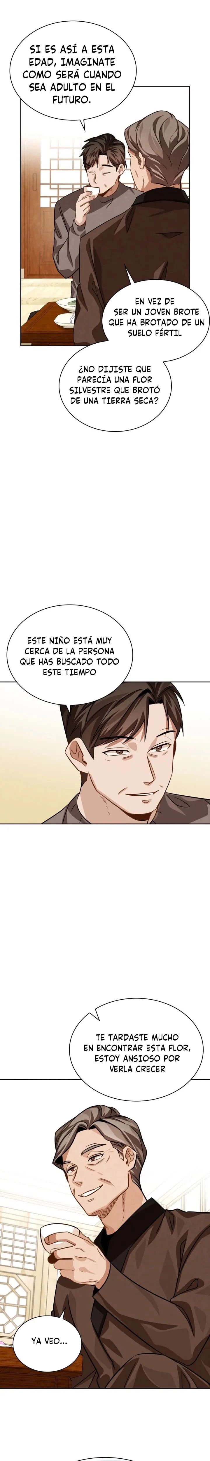 para ser actor capítulo 32, página 28