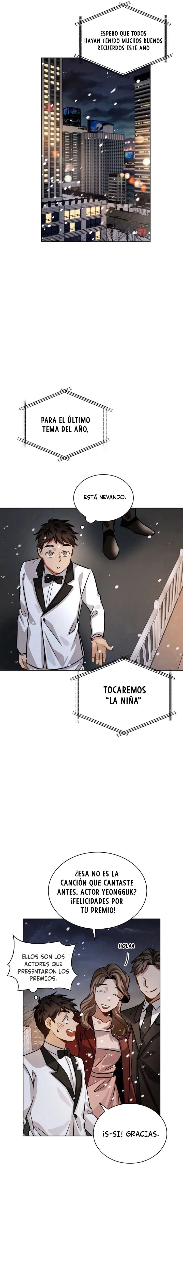 para ser actor capítulo 32, página 31