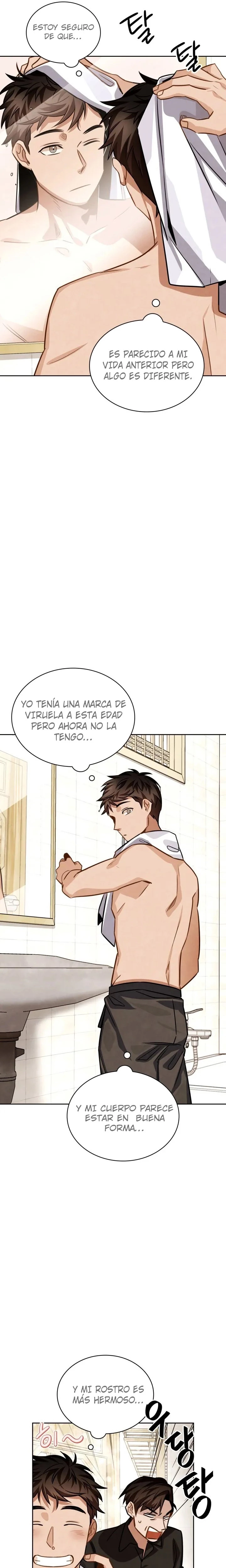 para ser actor capítulo 33, página 16