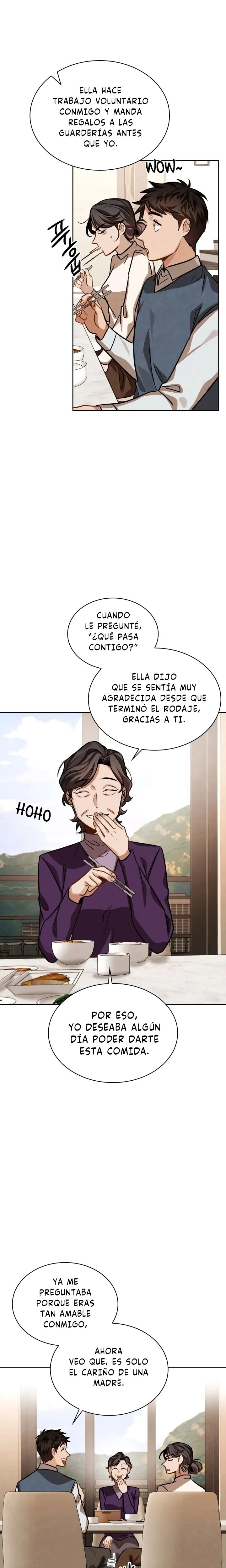 para ser actor capítulo 34, página 5