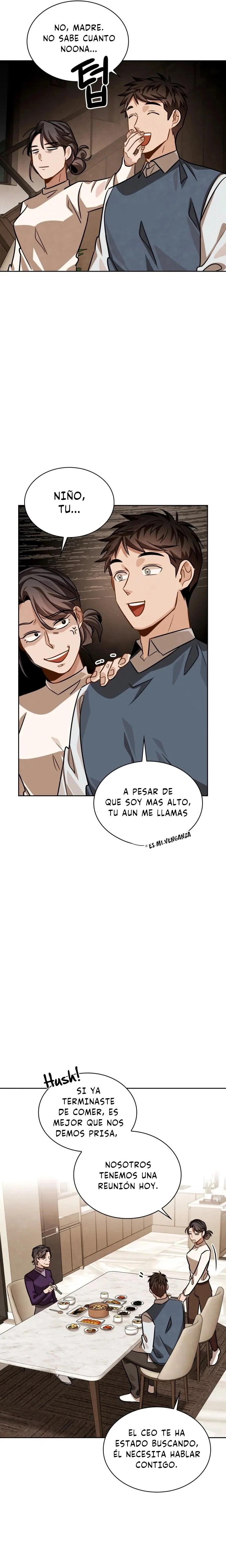 para ser actor capítulo 34, página 7