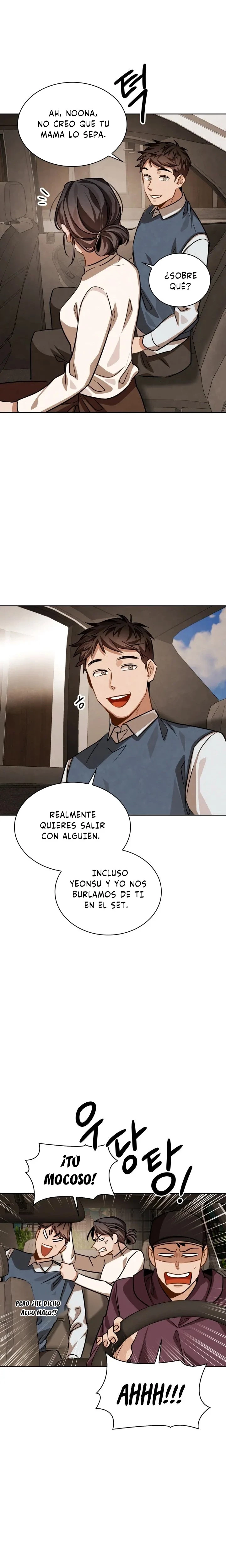 para ser actor capítulo 34, página 10