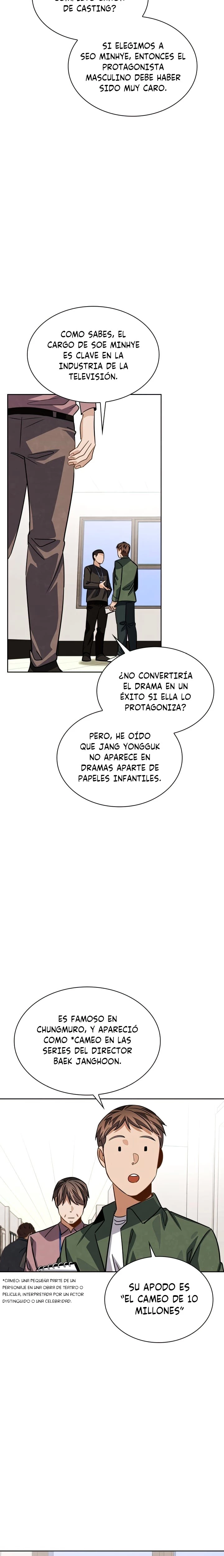 para ser actor capítulo 35, página 10