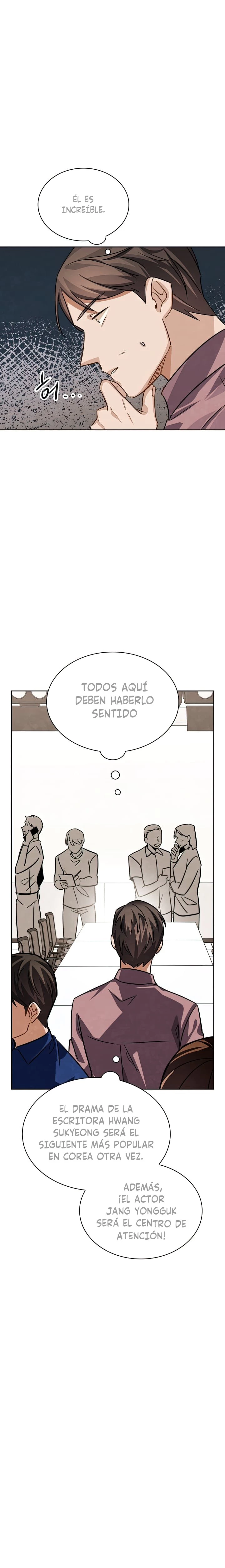 para ser actor capítulo 35, página 27