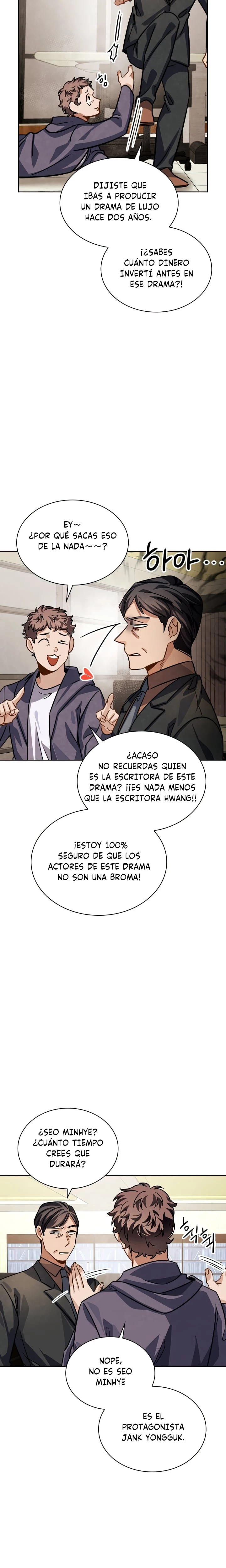 para ser actor capítulo 35, página 29