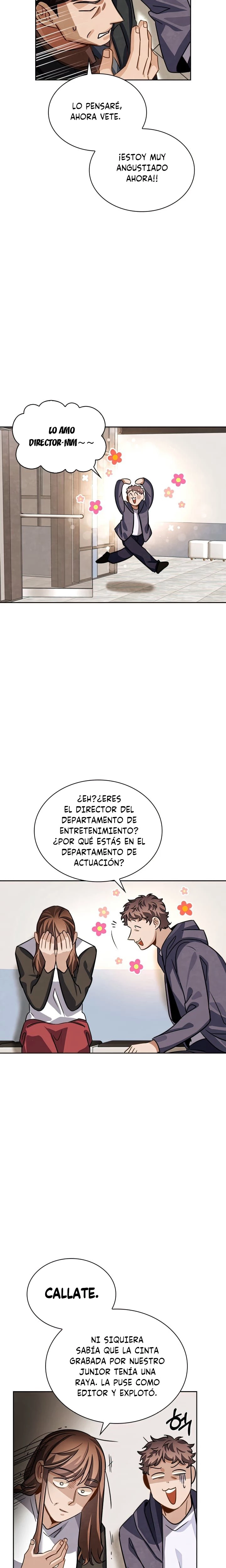 para ser actor capítulo 35, página 31
