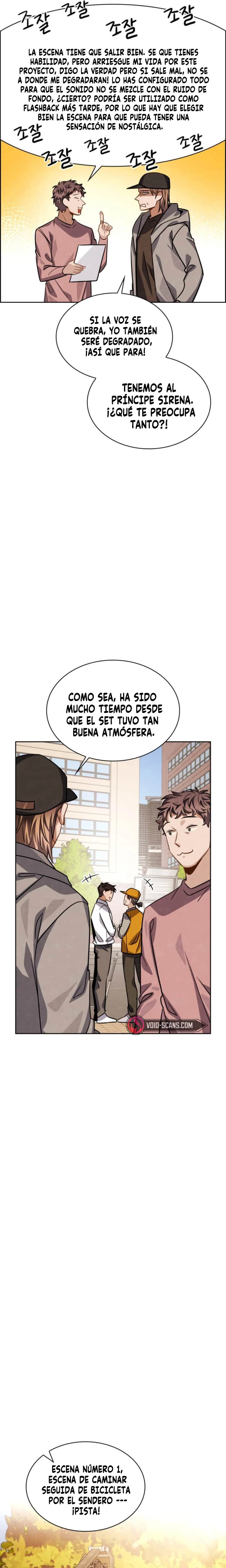 para ser actor capítulo 36, página 25
