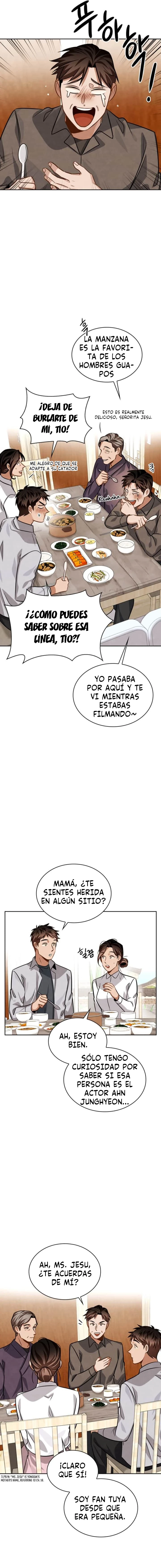 para ser actor capítulo 38, página 5