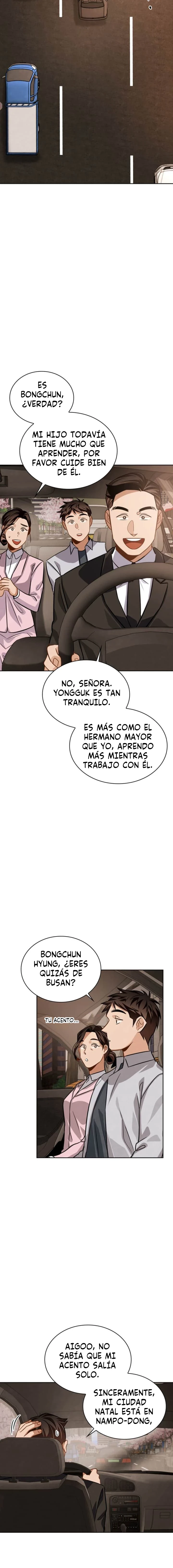 para ser actor capítulo 38, página 10