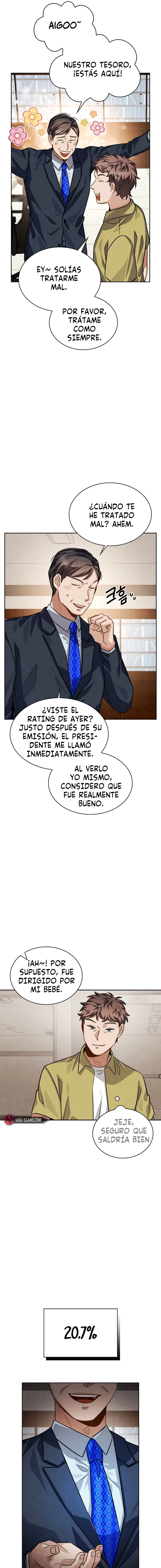 para ser actor capítulo 39, página 5