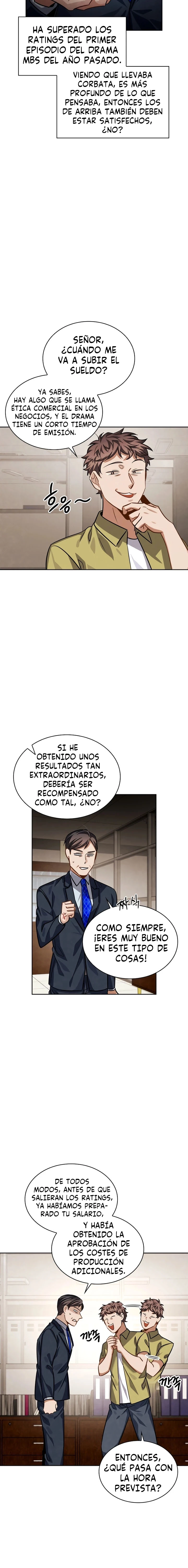 para ser actor capítulo 39, página 6