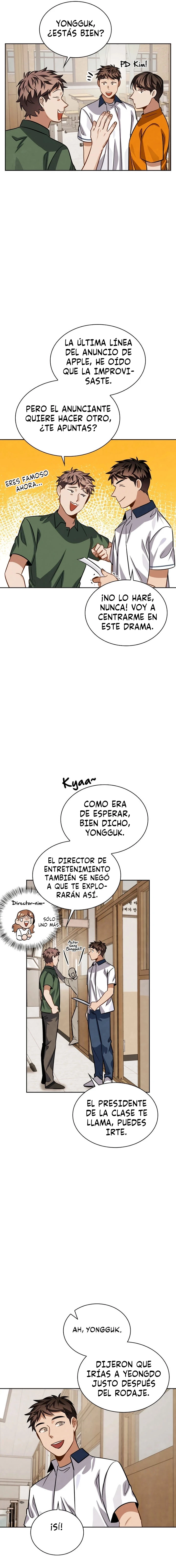para ser actor capítulo 39, página 9