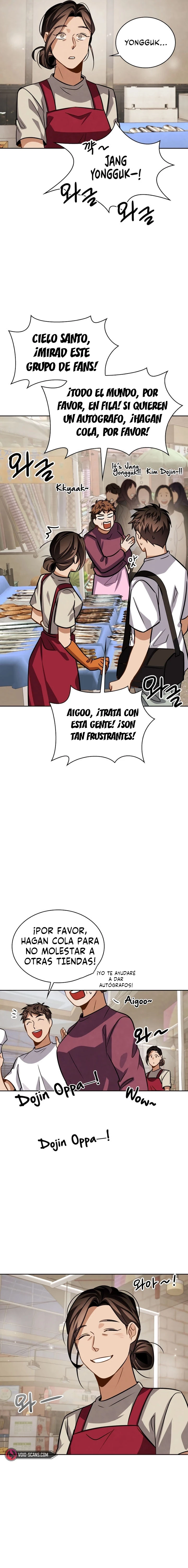 para ser actor capítulo 39, página 14